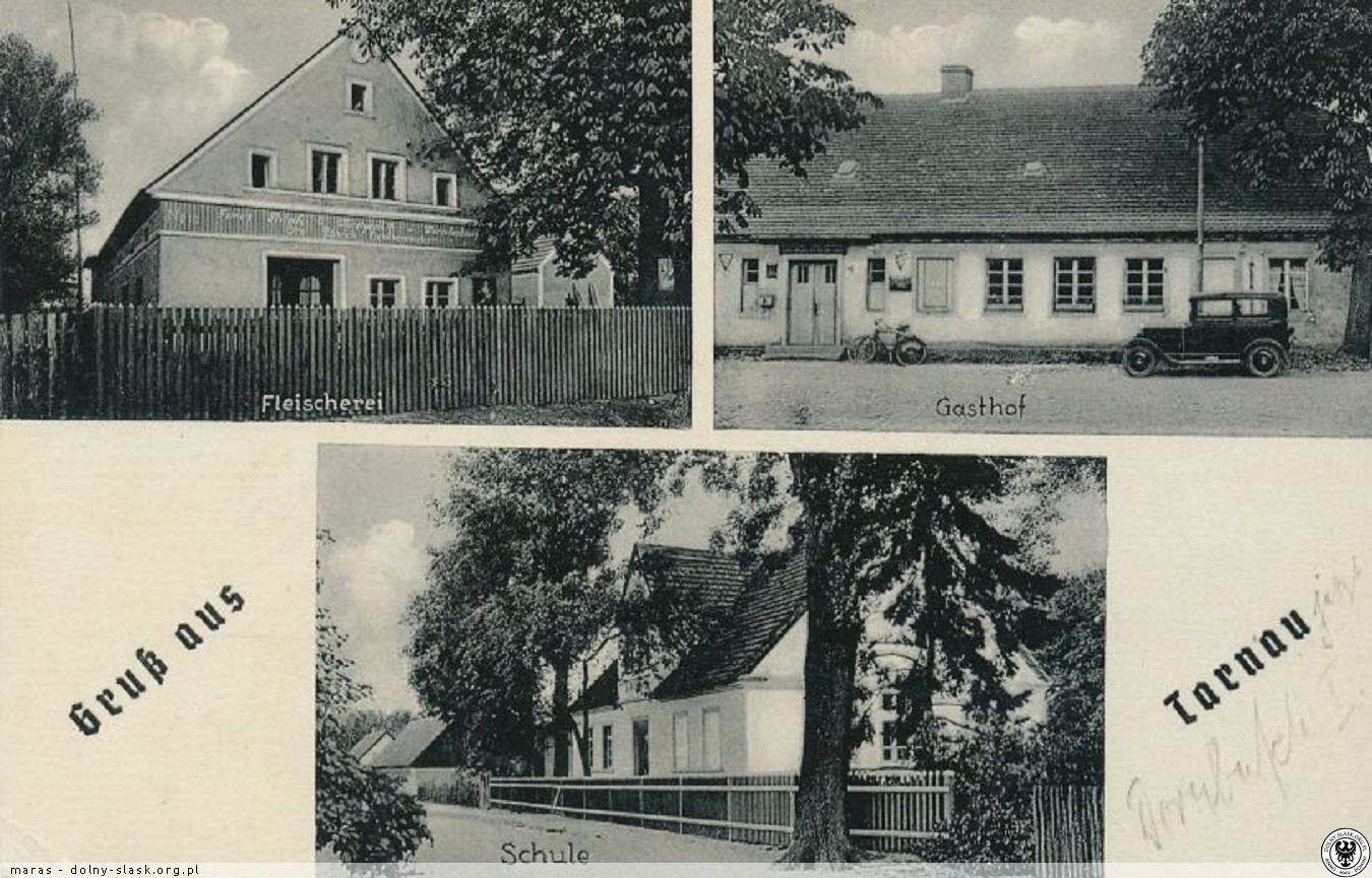 Przedwojenna widokówka
